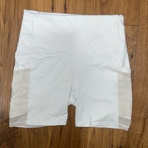 Fabletics biker shorts